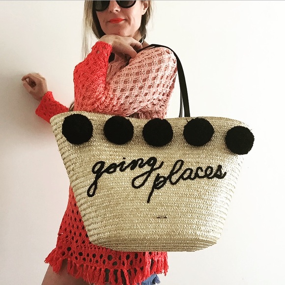 kate spade Handbags - 🌸Host Pick🌸 New Kate Spade Lewis Way Pom Tote